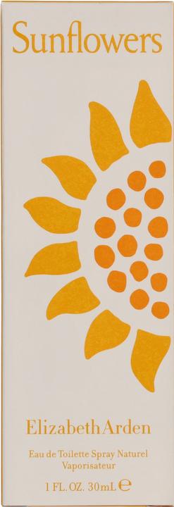 Image du produit Elizabeth Arden Tournesols (Eau de toilette, 30 ml)