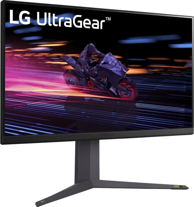 Image du produit LG Gaming 32GR75Q-B.AEU (2560 x 1440 pixels, 31.50")