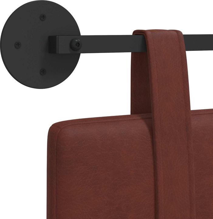 Actual product image vidaXL Modernes Kopfteil (110 x 5 x 5 cm)