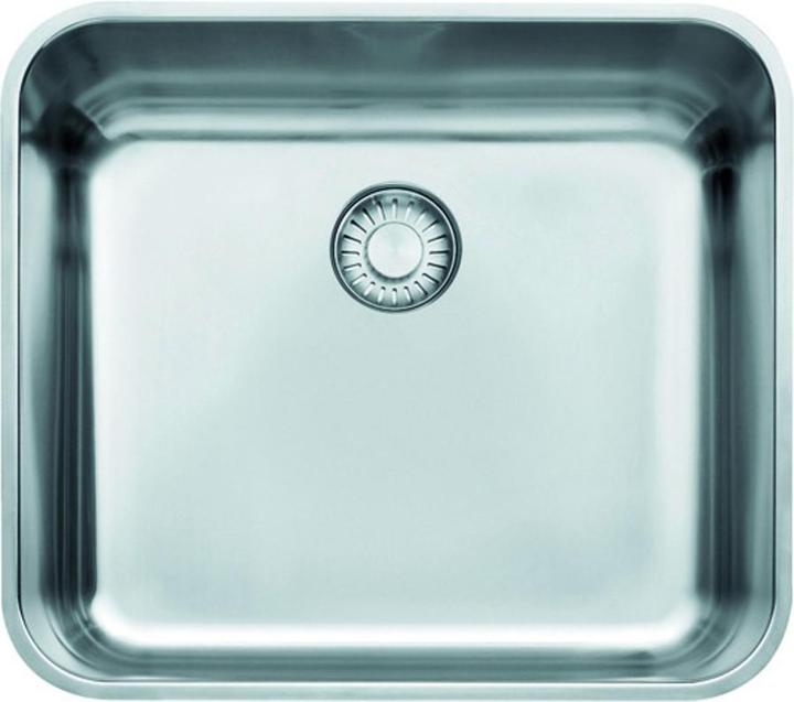 Franke Unterbauspülen Largo LAX 110 45 (Aufsatzspülbecken, 47 cm, 41.50 cm)