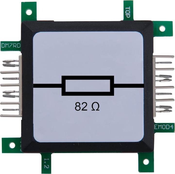 Image du produit Allnet Brick R Connaissance Résistance 82 ohms