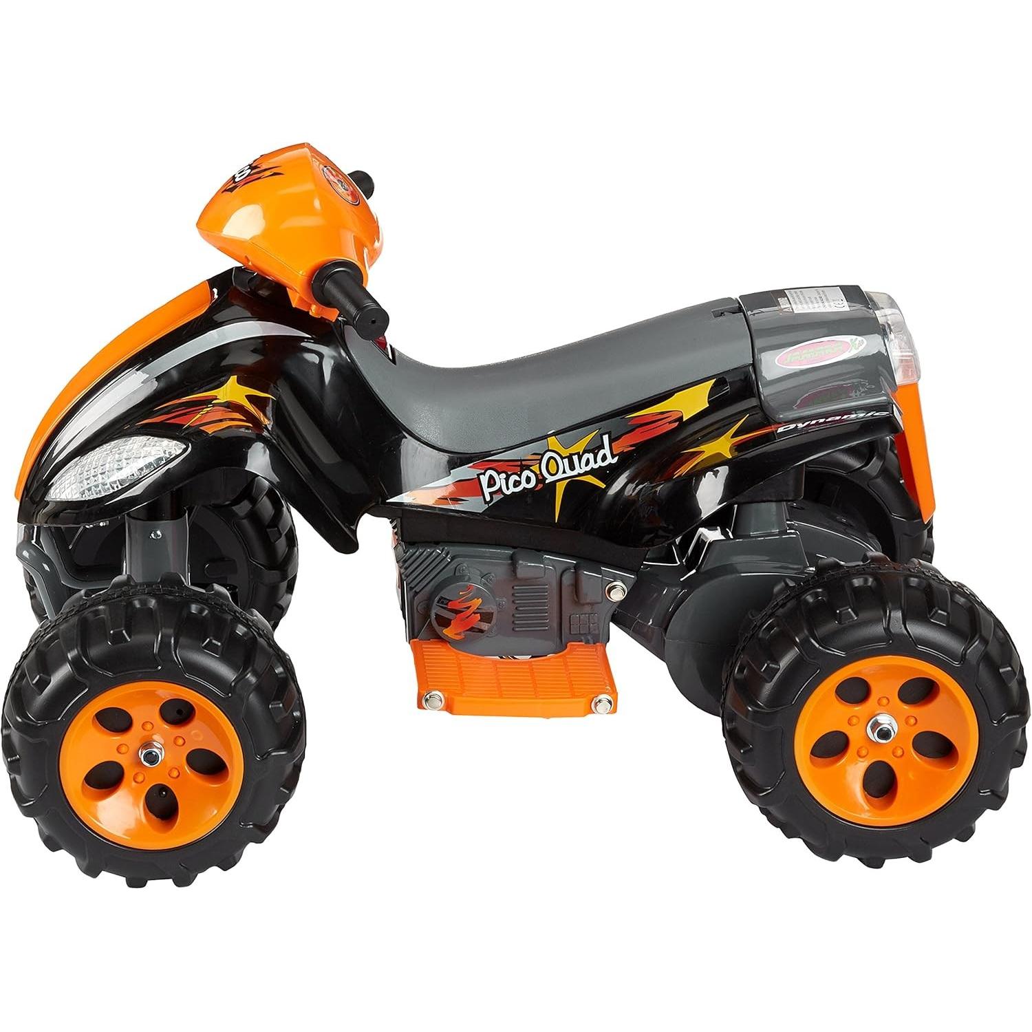 Jamara Cavalcare il Quad Pico (6 V)