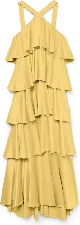 Produktbild Vero Moda VMFELICIA Langes Kleid Kleid (L)