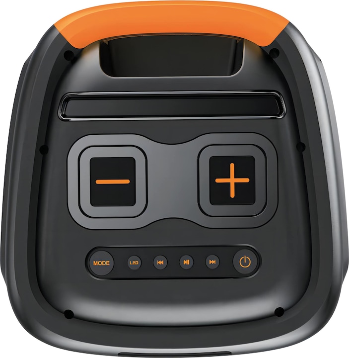 Actual product image Denver TSP-456 (0.50 h, Rechargeable battery operated)