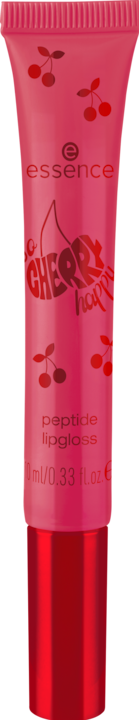 Image du produit essence SO CHERRY happy peptide gloss (10)