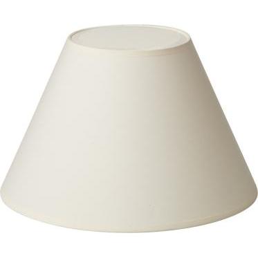 Nielsen Light, Zubehör Beleuchtung, Lampeskaerm Emma Casa Højde 18,5 cm Creme
