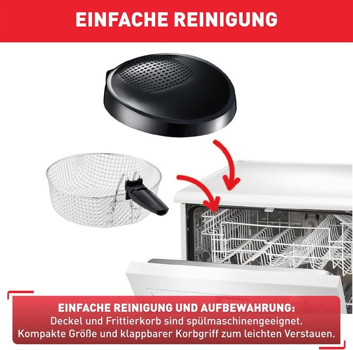 Actual product image Tefal FF107810