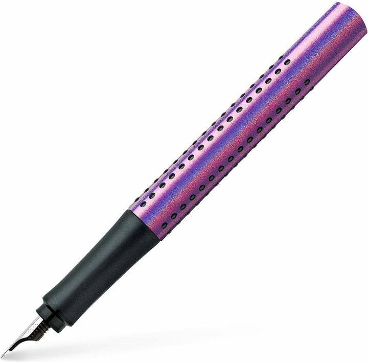 Immagine prodotto Faber-Castell Penna stilografica (viola glam, 1 x)