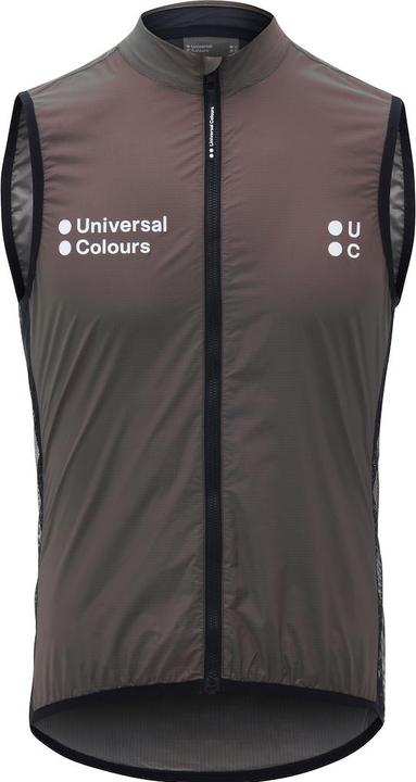Produktbild Universal Colours Spectrum Lightweight Gilet, Iridescent Green/Red (S) (S)