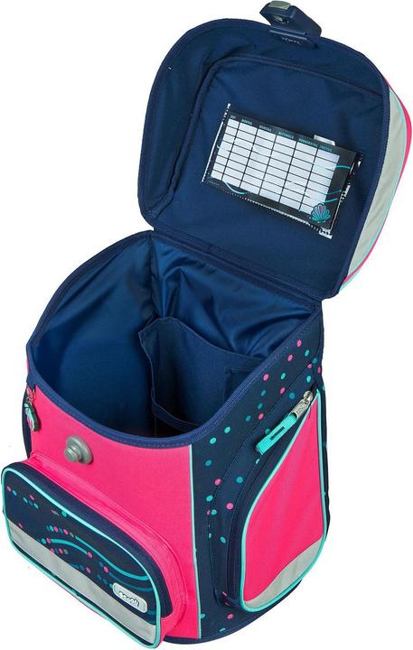 Produktbild Scooli Mehrteiliges ergonomisches Schultaschenset für Kinder ab 6 Jahren (18 l)