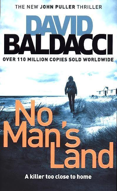 Produktbild No Man's Land (Englisch, David Baldacci, 2017)