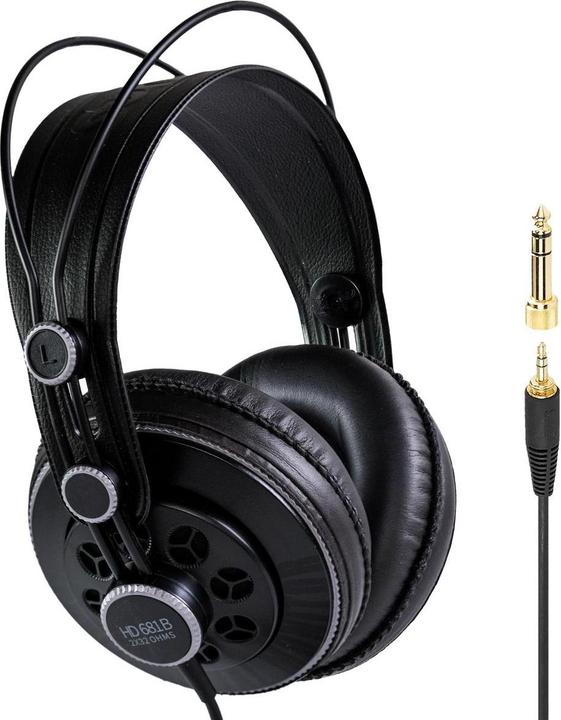 Immagine prodotto Superlux Cuffie HD681 (Cablato)