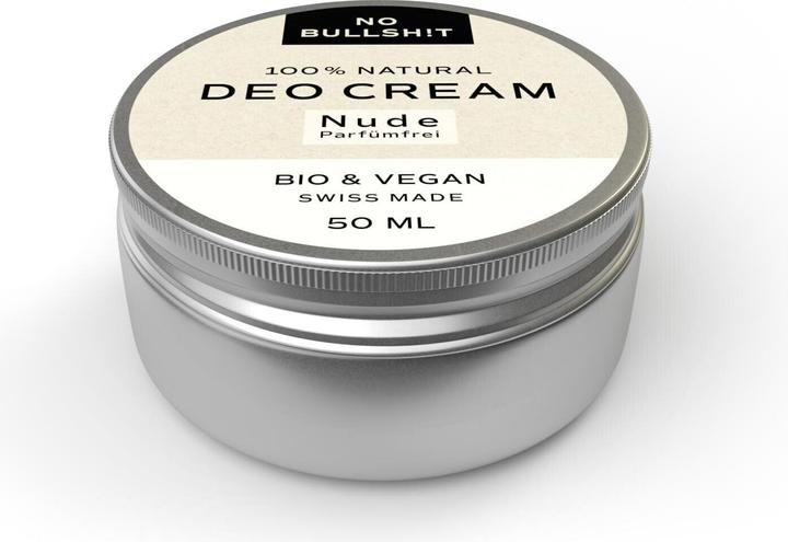 Produktbild NO BULLSH!T Nude (Crème, 50 ml)