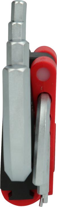 Actual product image KS Tools Angle pin wrench set in folding holder