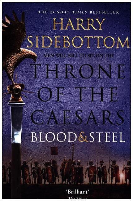 Produktbild Blood and Steel (Englisch, 2016)