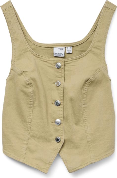 Produktbild Vero Moda VMWILD Top Asymetrisches Top (S)