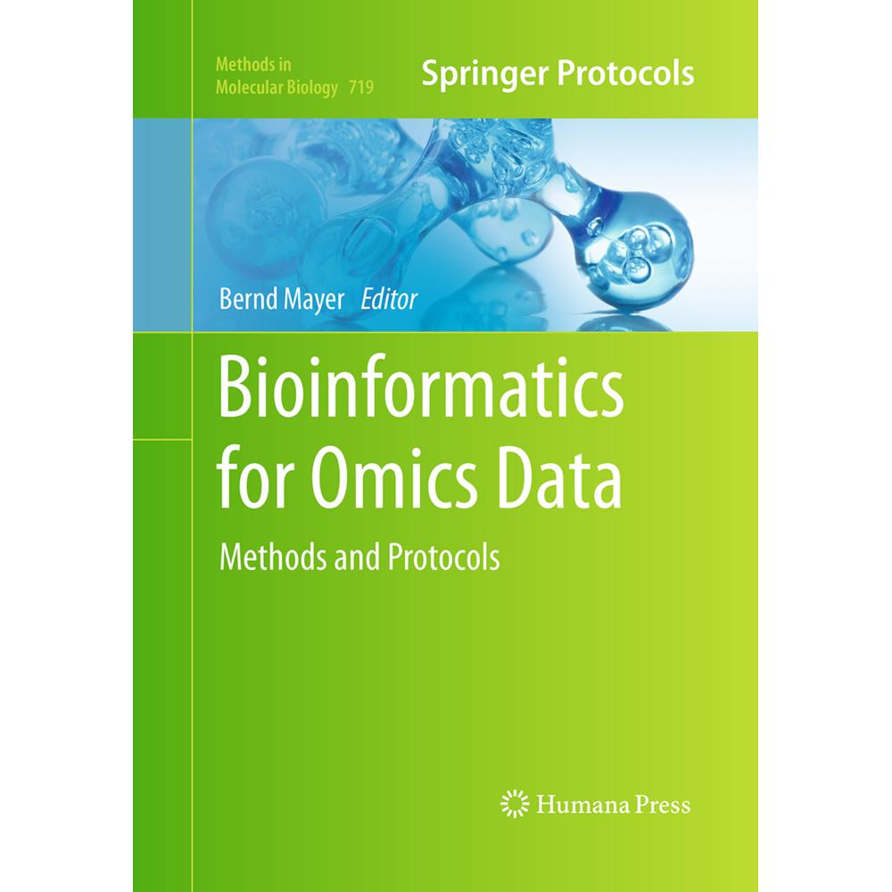 Bioinformatics for Omics Data, Fachbücher von Bernd Mayer