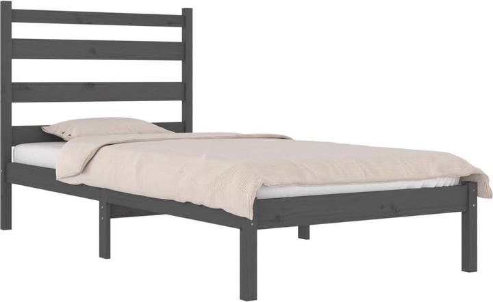 Produktbild vidaXL Bettrahmen (200 x 200 cm)