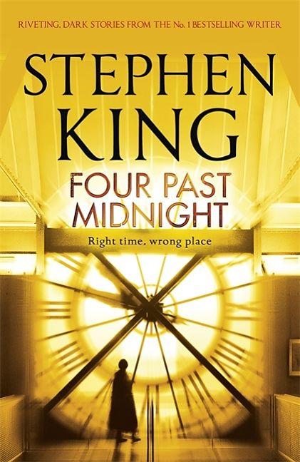 Produktbild Four Past Midnight (Englisch, Stephen King, 2012)