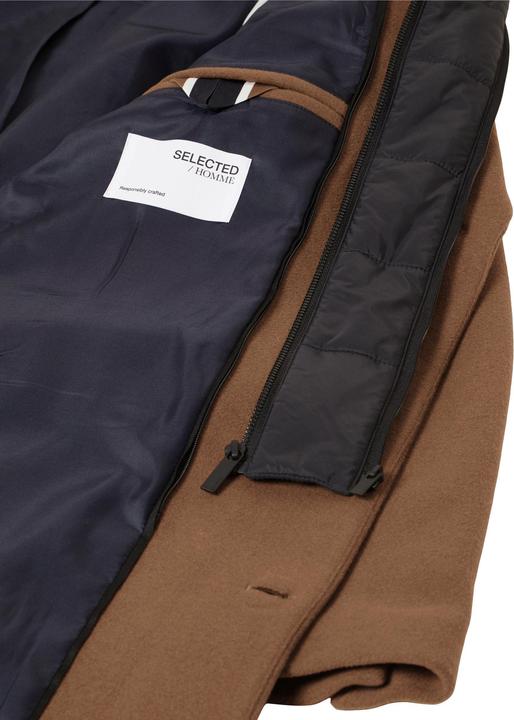 Immagine prodotto Selected Homme Cappotto in lana foderato