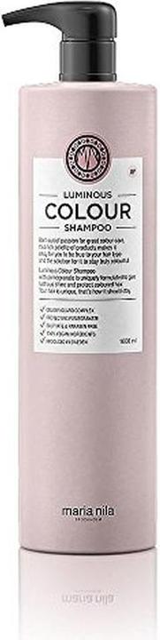 Immagine prodotto Maria Nila Cura e stile - Shampoo colore luminoso (350 ml, Shampoo liquido)