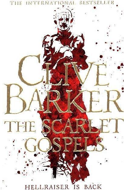 Produktbild The Scarlet Gospels (Englisch, Clive Barker, 2016)