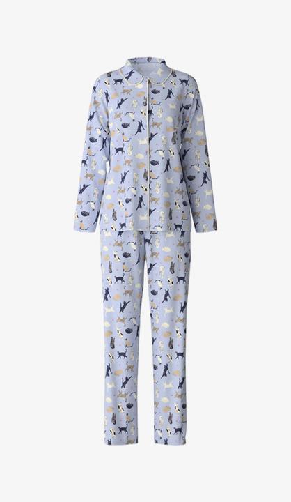 Actual product image Calida Pyjama, durchgeknöpft (XS)