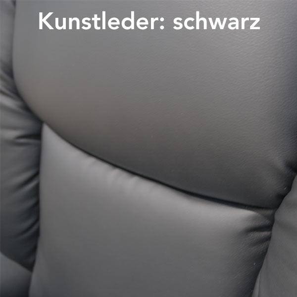 Actual product image Siterwell Stand-up recliner care black