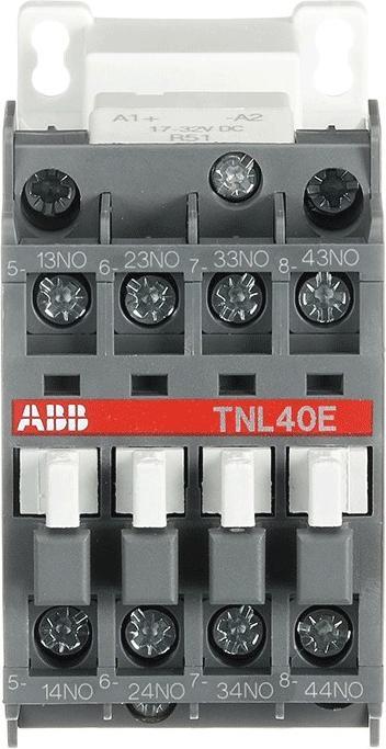 Actual product image ABB Contactor relay