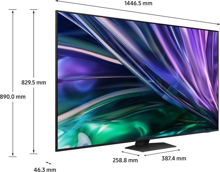 Immagine prodotto Samsung TQ65QN85DBT (65", QN85D, NeoQLED, 4K, 2024)