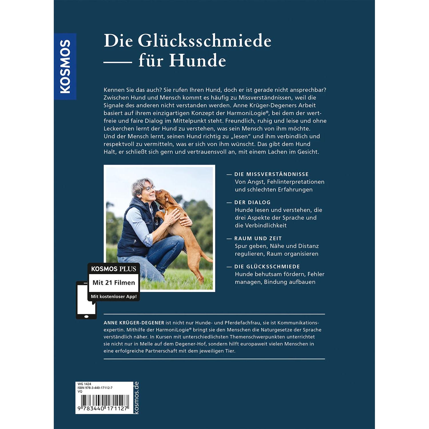 Thumbnail - Wenn Hunde uns vertrauen, Ratgeber von Anne Krüger