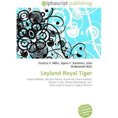 Leyland Royal Tiger, Ratgeber