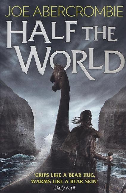 Produktbild Shattered Sea 02. Half the World (Englisch, Joe Abercrombie, 2015)