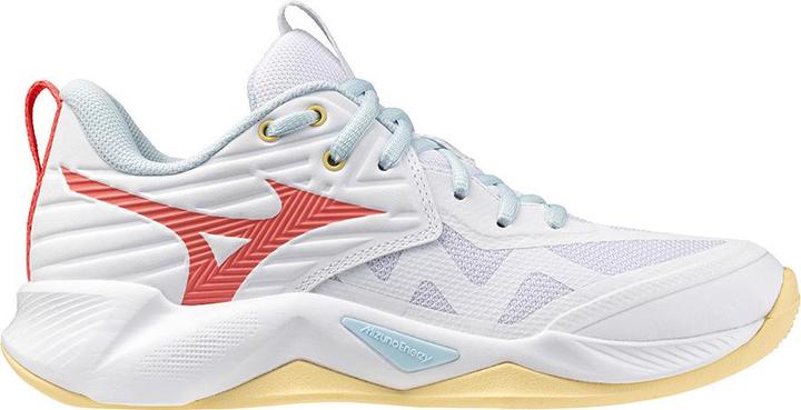 Actual product image Mizuno Wave Momentum Pro (44.5)