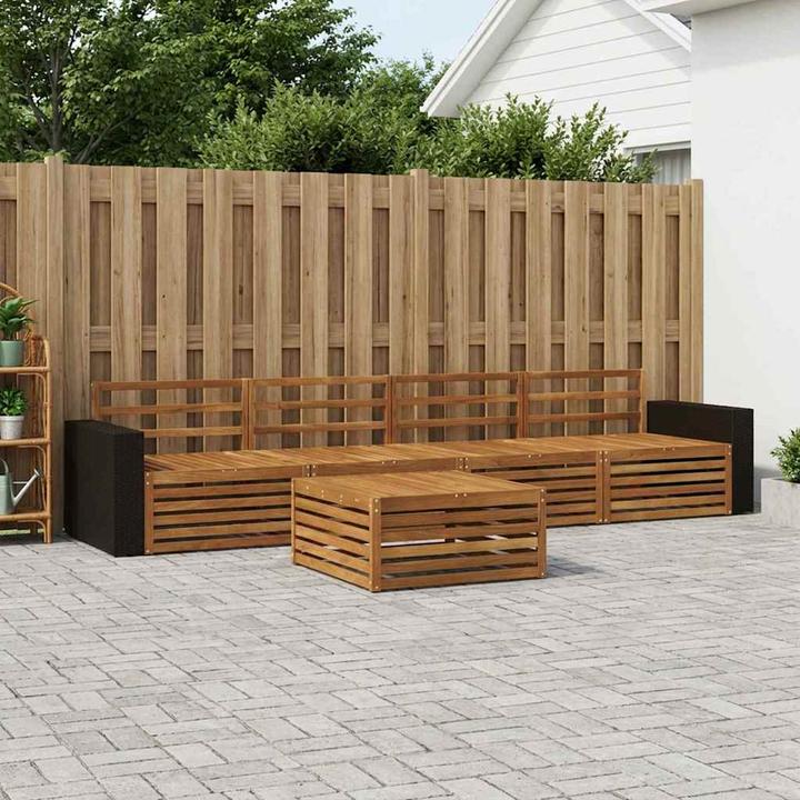 Produktbild vidaXL Outdoor-Sofa