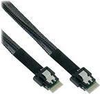 Produktbild InLine Slim SAS Kabelis, SFF-8654 zu SFF-8654, 24Gb