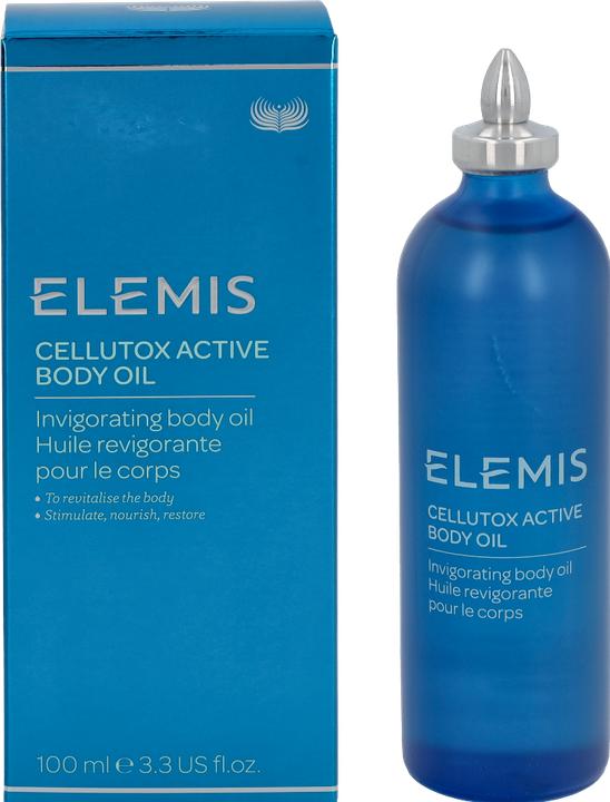 Image du produit Elemis Huile corporelle active Cellutox - - 100 ml (100 ml)
