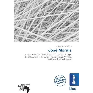 José Morais, Ratgeber von Jordan Naoum