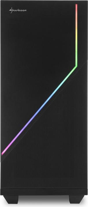 Produktbild Sharkoon RGB Flow (ATX, mATX, Mini-ITX)