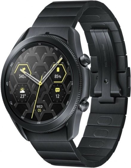 Immagine prodotto Samsung Galaxy Watch3 Titanio (45 mm)