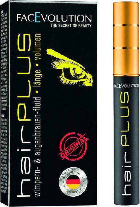 Produktbild FacEvolution Hairplus - Wimpern- und Augenbrauen-Fluid (4.50 ml)