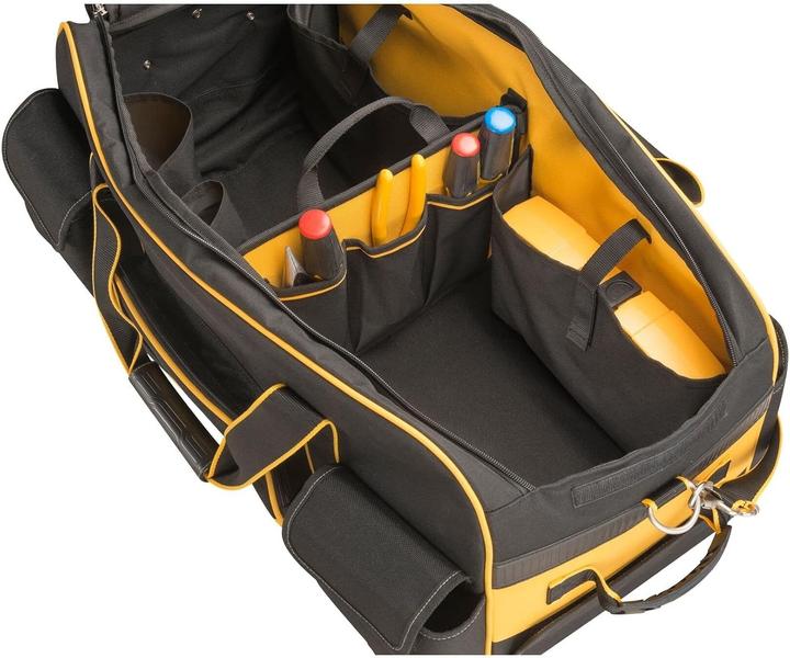 Actual product image DeWalt Large Duffle Bag with Wheels