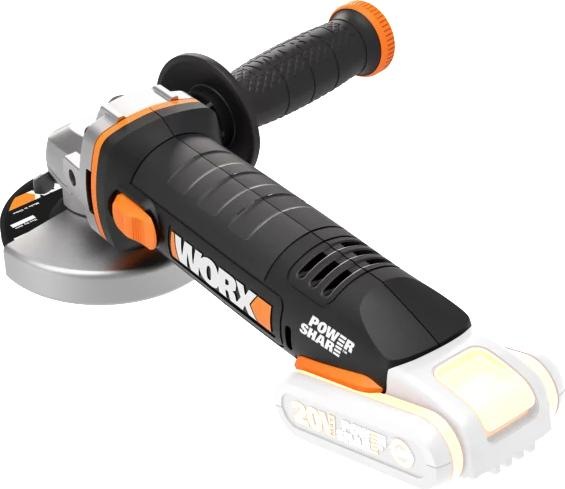 Produktbild Worx Winkelschleifer (115 mm)
