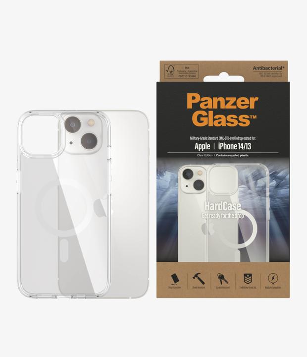 Produktbild PanzerGlass HardCase (Apple iPhone 14)