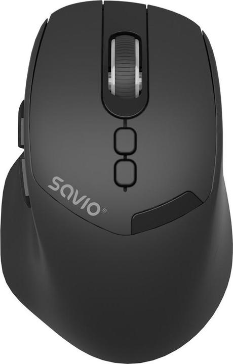 Produktbild Savio MB-06 Maus Universal Beidhändig Bluetooth 2000 DPI (Kabellos)
