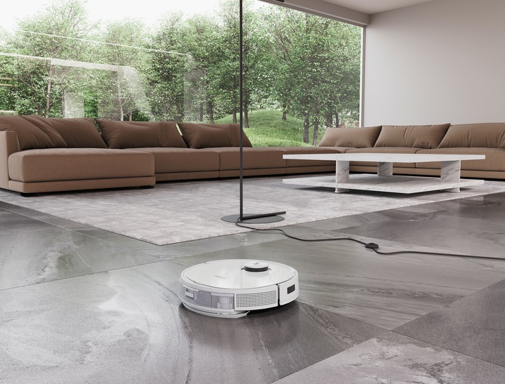 Produktbild Ecovacs Deebot T9+ (Saugwischroboter)