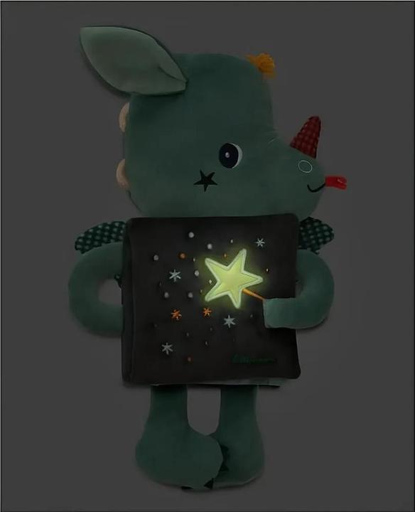 Immagine prodotto Lilliputiens Joe Bookworm (Francese)