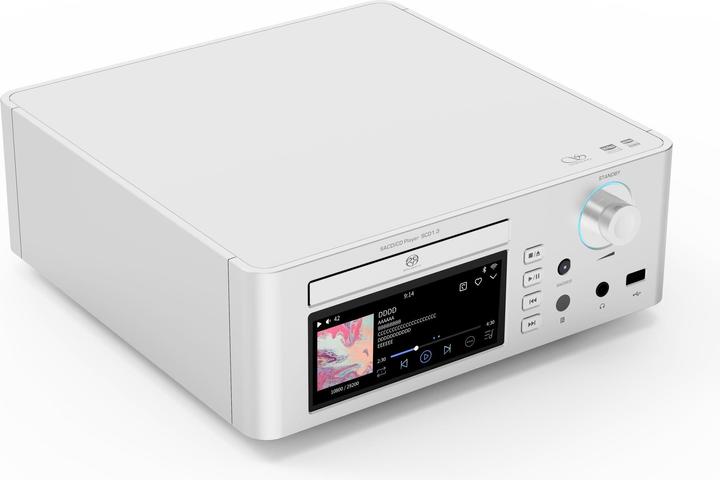 Actual product image Shanling SCD1.3 (SACD player, Bluetooth Receiver, CD player)