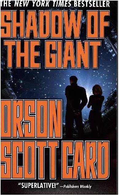 Produktbild Shadow of the Giant (Englisch, Orson Scott Card, 2006)
