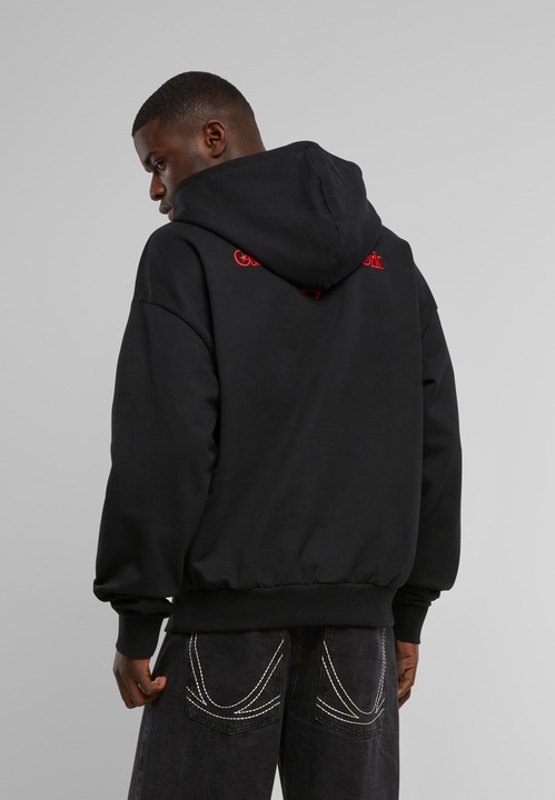 Produktbild Urban Classics Upscale Upscale World Wide Heavy Oversize Hoody - 185303 (5XL)
